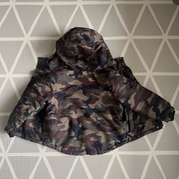 Joe Fresh Toddler Ski Jacket Size 4t - Picture 2 of 11
